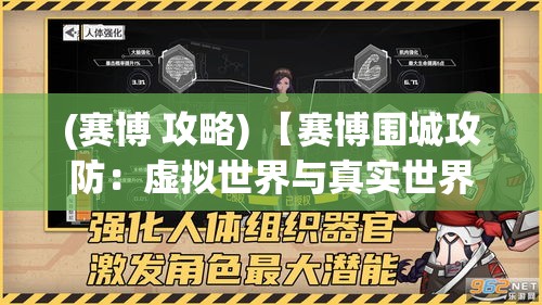 (赛博 攻略) 【赛博围城攻防：虚拟世界与真实世界的冲突】如何在数字化浪潮中保持身份的安全与隐私？探索解决方案的可能性。